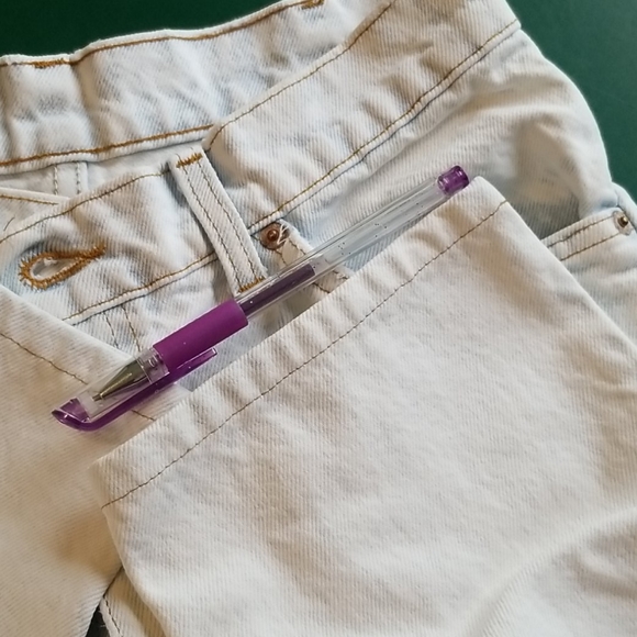 🅢︎🅐︎🅛🅔︎ 𝑽𝒊𝒏𝒕𝒂𝒈𝒆 𝐋𝐄𝐕𝐈 High Waisted - Picture 13 of 16